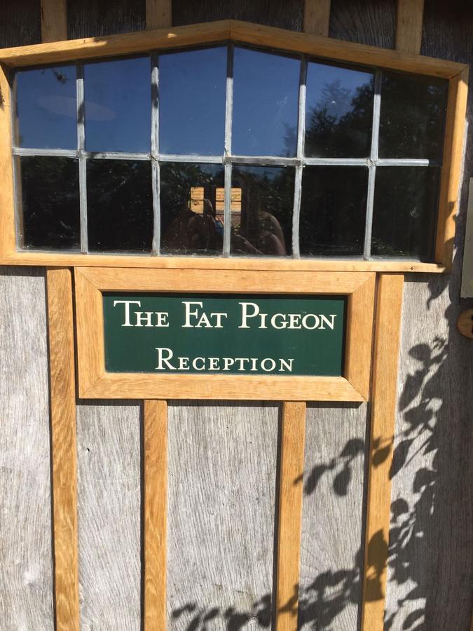 منزل الضيف يوفيل  في The Fat Pigeon المظهر الخارجي الصورة